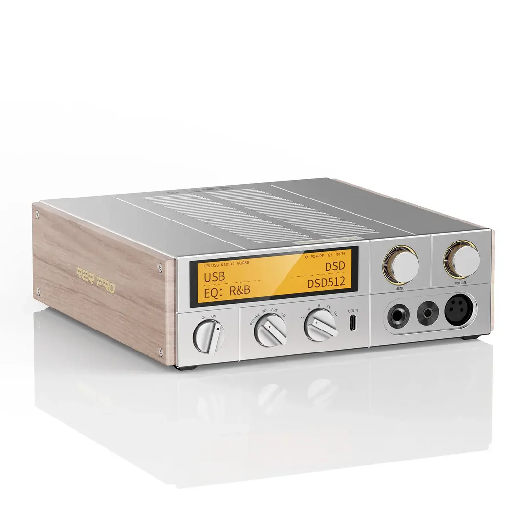 Fiio K17 R2R